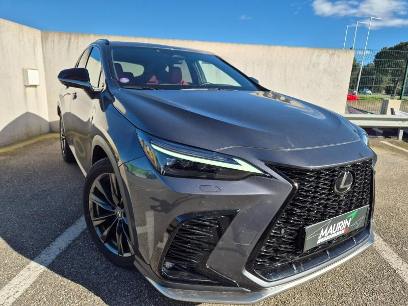 LEXUS NX d’occasion à vendre à AVIGNON chez SUÈDE PROVENCE AUTOMOBILES (Photo 9)