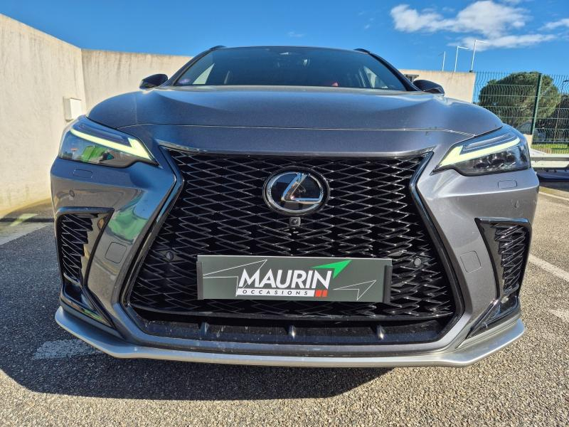 LEXUS NX d’occasion à vendre à AVIGNON chez SUÈDE PROVENCE AUTOMOBILES (Photo 10)