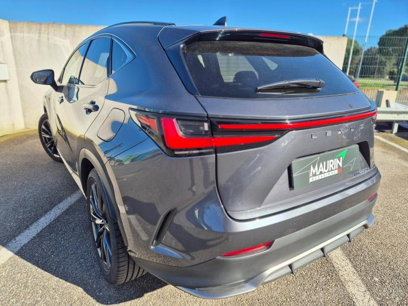 LEXUS NX d’occasion à vendre à AVIGNON chez SUÈDE PROVENCE AUTOMOBILES (Photo 11)