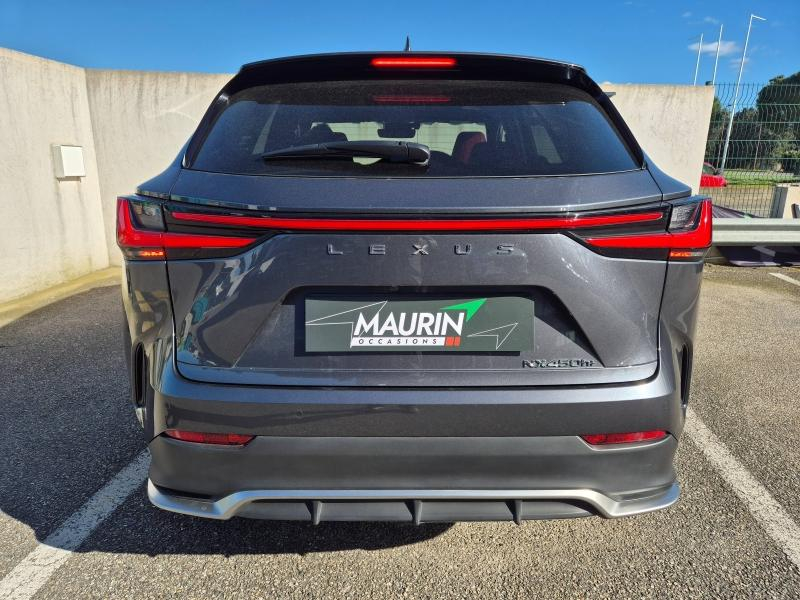 LEXUS NX d’occasion à vendre à AVIGNON chez SUÈDE PROVENCE AUTOMOBILES (Photo 12)