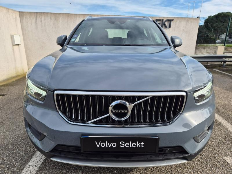 VOLVO XC40 d’occasion à vendre à AVIGNON chez SUÈDE PROVENCE AUTOMOBILES (Photo 4)