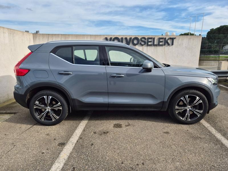 VOLVO XC40 d’occasion à vendre à AVIGNON chez SUÈDE PROVENCE AUTOMOBILES (Photo 6)
