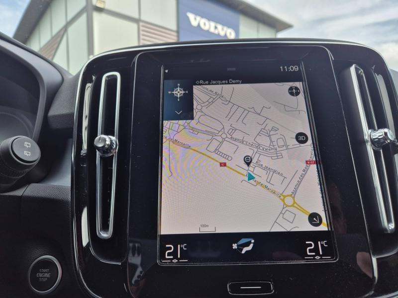 VOLVO XC40 d’occasion à vendre à AVIGNON chez SUÈDE PROVENCE AUTOMOBILES (Photo 11)