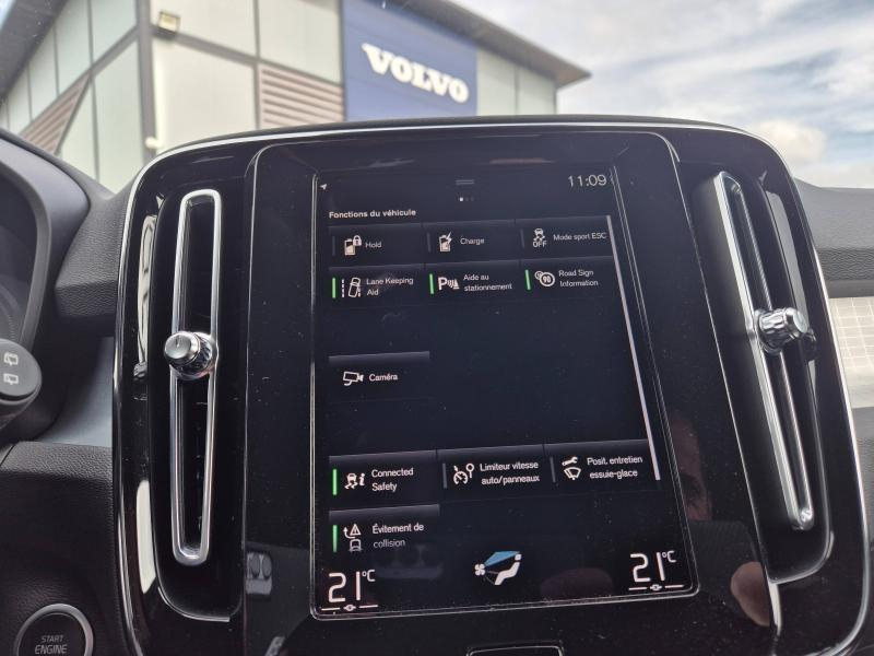VOLVO XC40 d’occasion à vendre à AVIGNON chez SUÈDE PROVENCE AUTOMOBILES (Photo 13)