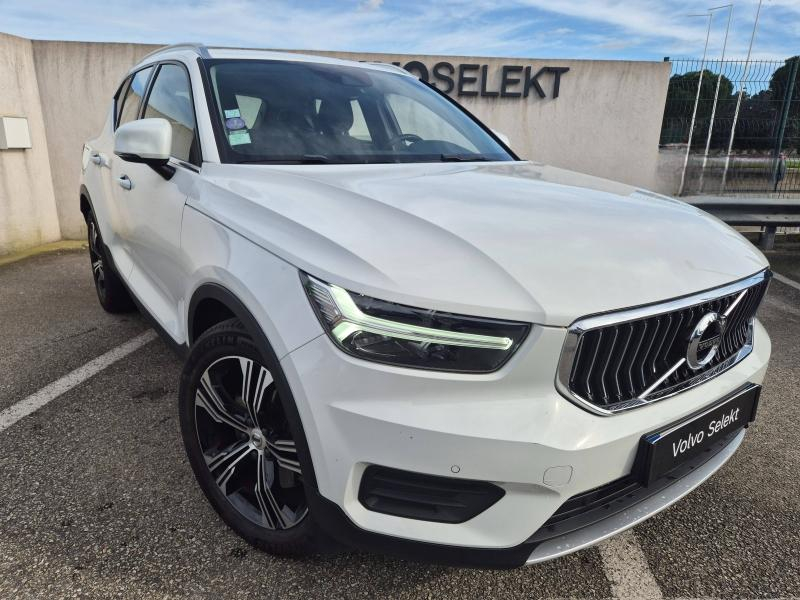 VOLVO XC40 d’occasion à vendre à AVIGNON chez SUÈDE PROVENCE AUTOMOBILES (Photo 4)