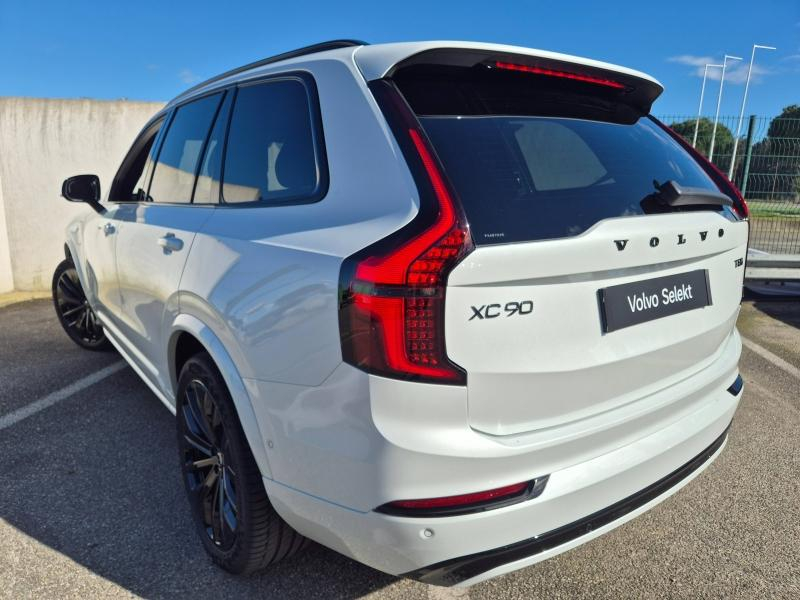 VOLVO XC90 d’occasion à vendre à AVIGNON chez SUÈDE PROVENCE AUTOMOBILES (Photo 3)