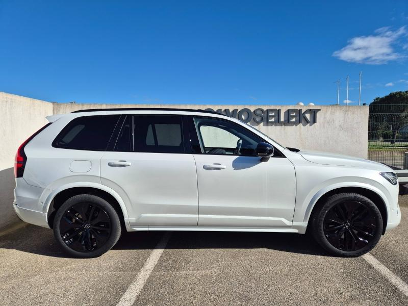 VOLVO XC90 d’occasion à vendre à AVIGNON chez SUÈDE PROVENCE AUTOMOBILES (Photo 4)