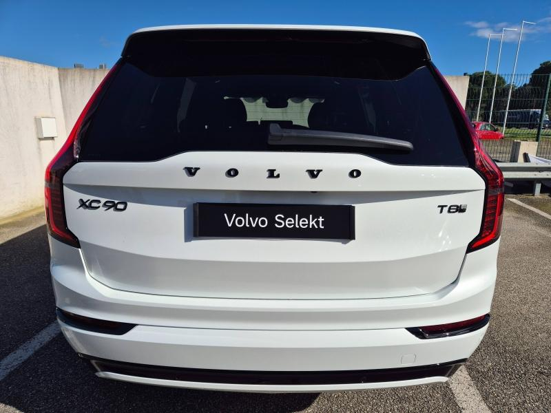 VOLVO XC90 d’occasion à vendre à AVIGNON chez SUÈDE PROVENCE AUTOMOBILES (Photo 7)