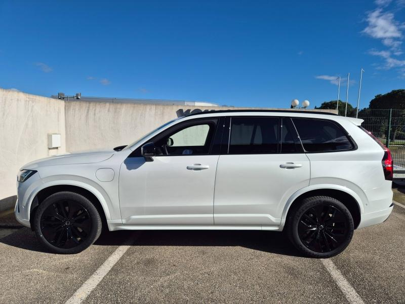 VOLVO XC90 d’occasion à vendre à AVIGNON chez SUÈDE PROVENCE AUTOMOBILES (Photo 8)