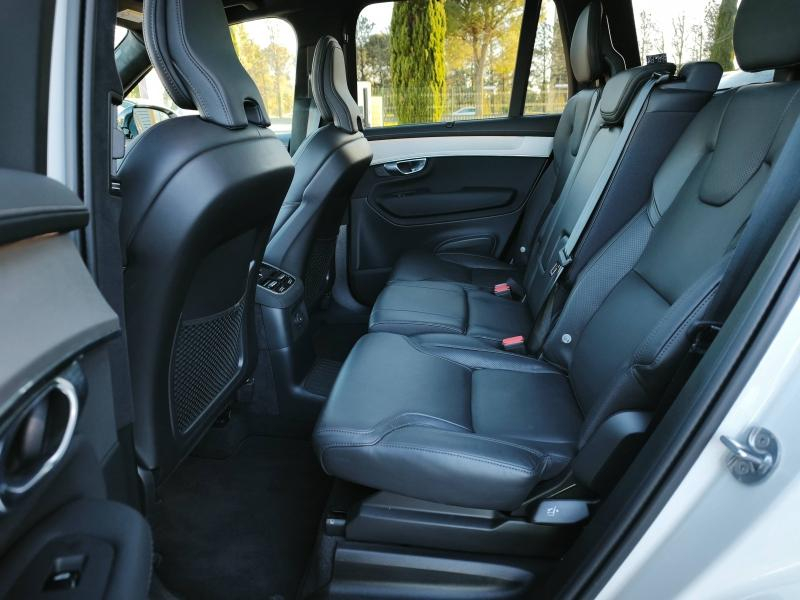VOLVO XC90 d’occasion à vendre à AVIGNON chez SUÈDE PROVENCE AUTOMOBILES (Photo 10)
