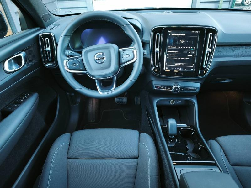 VOLVO XC40 d’occasion à vendre à AVIGNON chez SUÈDE PROVENCE AUTOMOBILES (Photo 4)