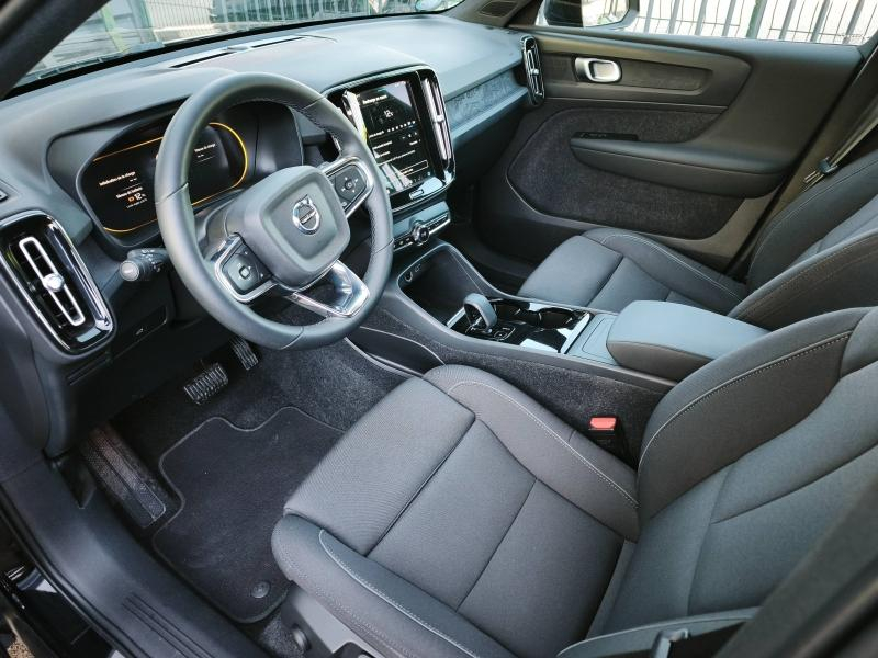 VOLVO XC40 d’occasion à vendre à AVIGNON chez SUÈDE PROVENCE AUTOMOBILES (Photo 5)