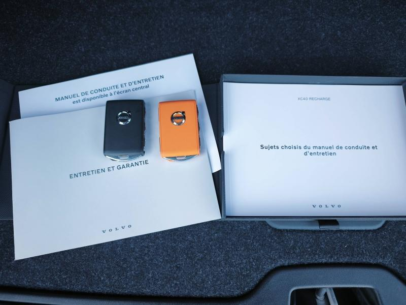 VOLVO XC40 d’occasion à vendre à AVIGNON chez SUÈDE PROVENCE AUTOMOBILES (Photo 9)