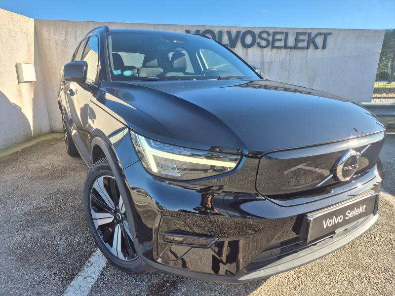 VOLVO XC40 d’occasion à vendre à AVIGNON chez SUÈDE PROVENCE AUTOMOBILES (Photo 12)