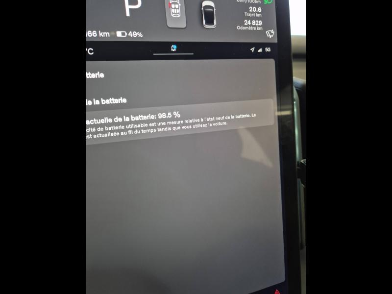 VOLVO EX30 d’occasion à vendre à AVIGNON chez SUÈDE PROVENCE AUTOMOBILES (Photo 4)