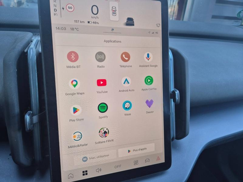 VOLVO EX30 d’occasion à vendre à AVIGNON chez SUÈDE PROVENCE AUTOMOBILES (Photo 10)