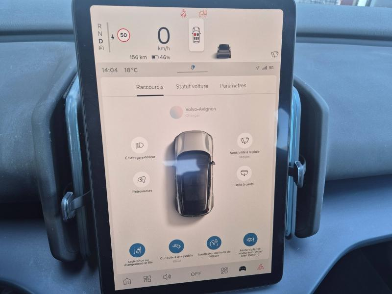 VOLVO EX30 d’occasion à vendre à AVIGNON chez SUÈDE PROVENCE AUTOMOBILES (Photo 12)