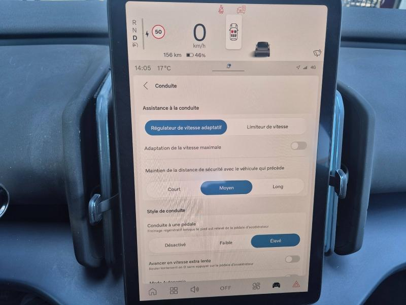 VOLVO EX30 d’occasion à vendre à AVIGNON chez SUÈDE PROVENCE AUTOMOBILES (Photo 13)