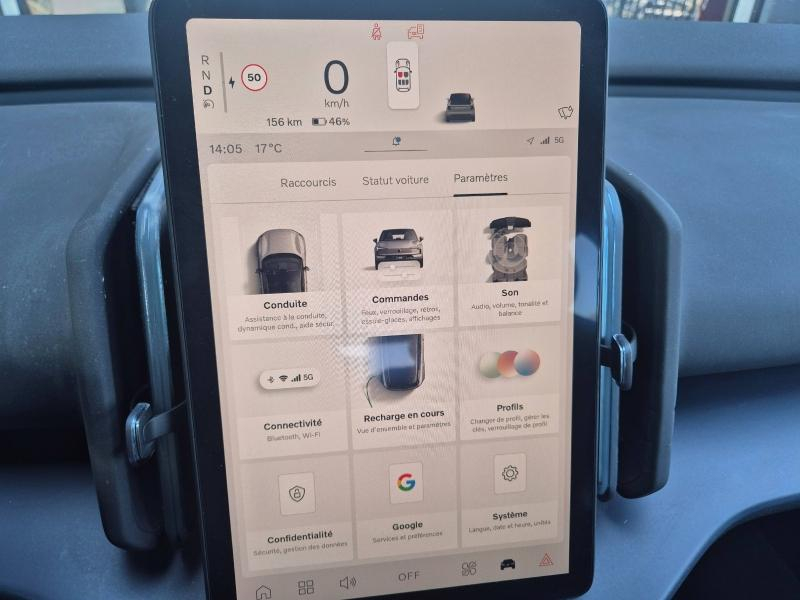 VOLVO EX30 d’occasion à vendre à AVIGNON chez SUÈDE PROVENCE AUTOMOBILES (Photo 15)