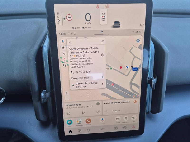 VOLVO EX30 d’occasion à vendre à AVIGNON chez SUÈDE PROVENCE AUTOMOBILES (Photo 16)