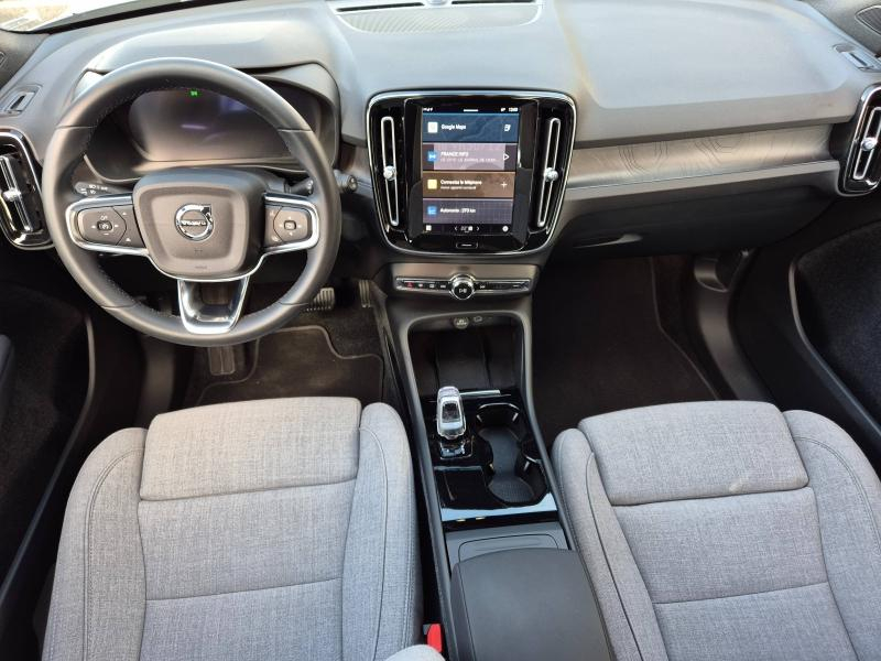 VOLVO XC40 d’occasion à vendre à AVIGNON chez SUÈDE PROVENCE AUTOMOBILES (Photo 4)