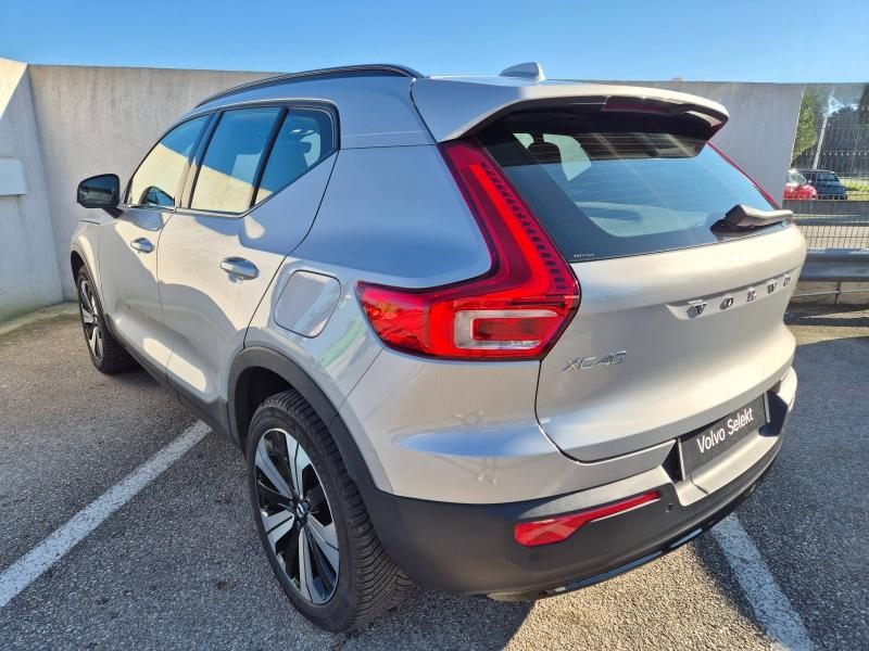 VOLVO XC40 d’occasion à vendre à AVIGNON chez SUÈDE PROVENCE AUTOMOBILES (Photo 13)