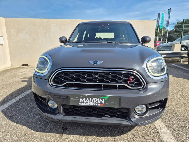 MINI Countryman d’occasion à vendre à AVIGNON chez SUÈDE PROVENCE AUTOMOBILES (Photo 9)
