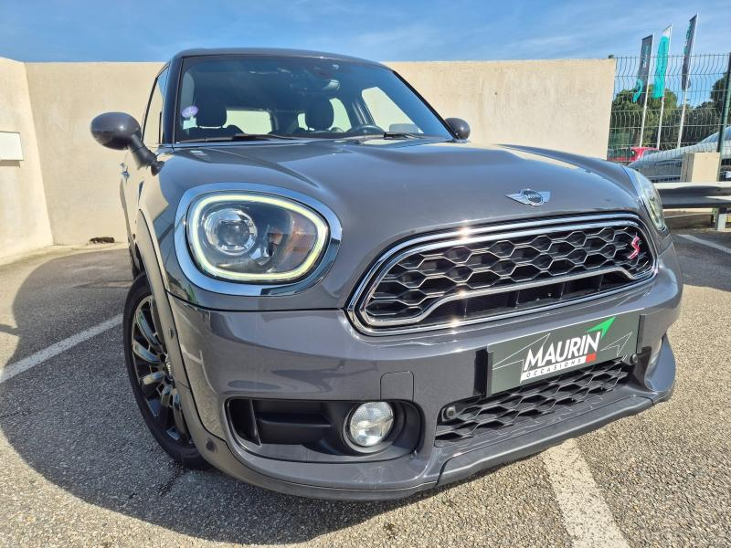 MINI Countryman d’occasion à vendre à AVIGNON chez SUÈDE PROVENCE AUTOMOBILES (Photo 10)