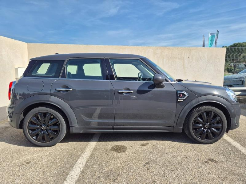 MINI Countryman d’occasion à vendre à AVIGNON chez SUÈDE PROVENCE AUTOMOBILES (Photo 11)