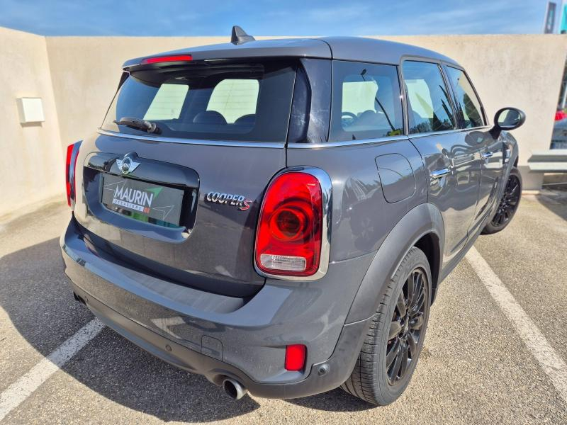 MINI Countryman d’occasion à vendre à AVIGNON chez SUÈDE PROVENCE AUTOMOBILES (Photo 14)