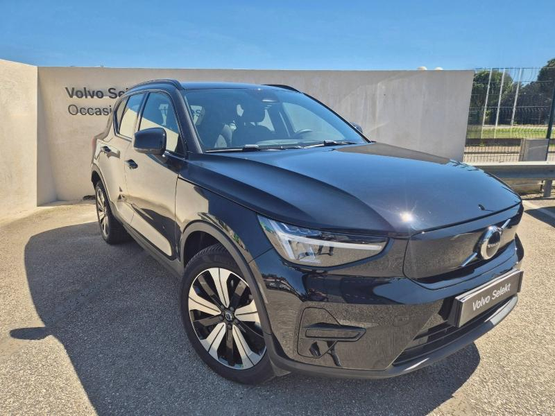 VOLVO XC40 d’occasion à vendre à AVIGNON chez SUÈDE PROVENCE AUTOMOBILES (Photo 9)