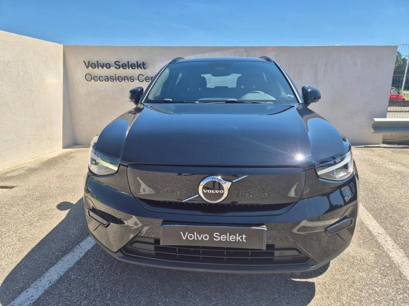 VOLVO XC40 d’occasion à vendre à AVIGNON chez SUÈDE PROVENCE AUTOMOBILES (Photo 10)
