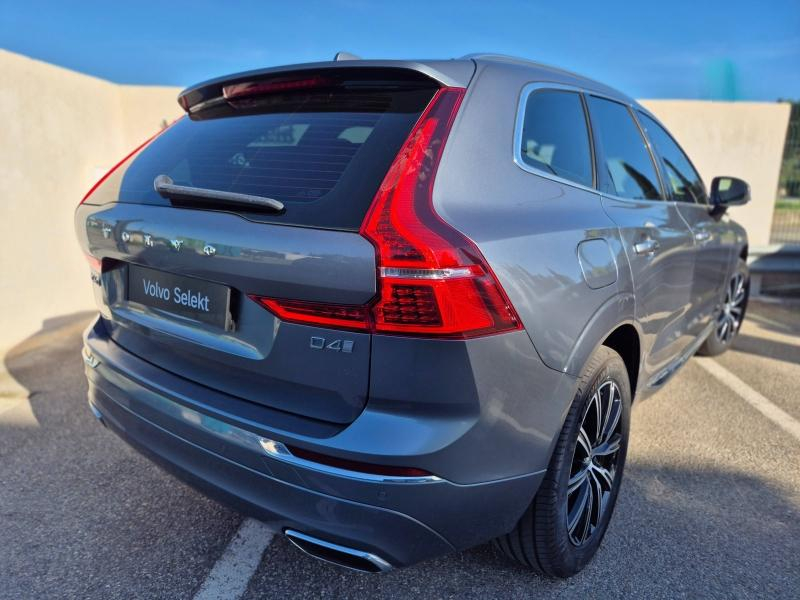 VOLVO XC60 d’occasion à vendre à AVIGNON chez SUÈDE PROVENCE AUTOMOBILES (Photo 3)