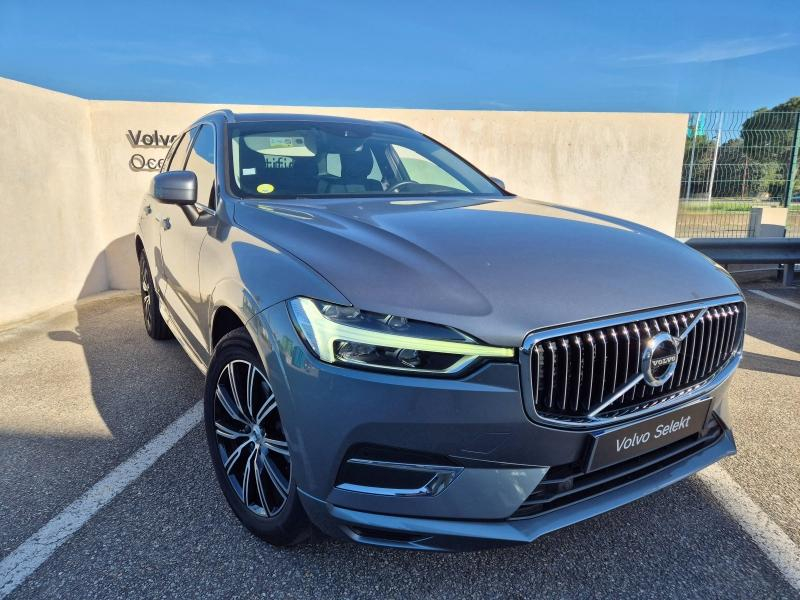 VOLVO XC60 d’occasion à vendre à AVIGNON chez SUÈDE PROVENCE AUTOMOBILES (Photo 9)