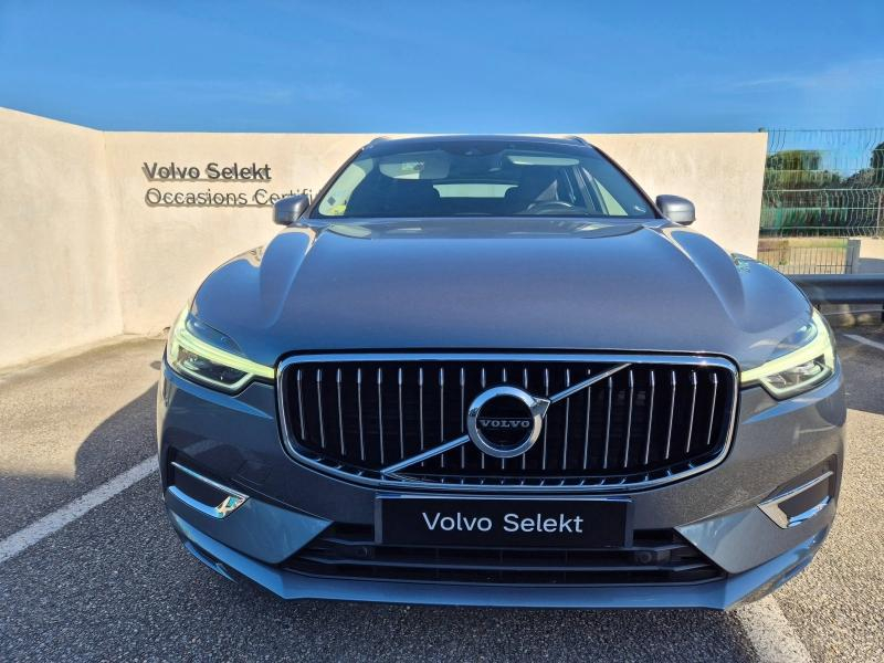 VOLVO XC60 d’occasion à vendre à AVIGNON chez SUÈDE PROVENCE AUTOMOBILES (Photo 13)