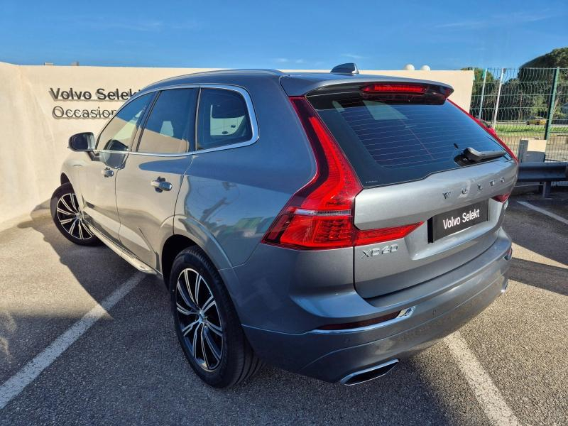 VOLVO XC60 d’occasion à vendre à AVIGNON chez SUÈDE PROVENCE AUTOMOBILES (Photo 14)