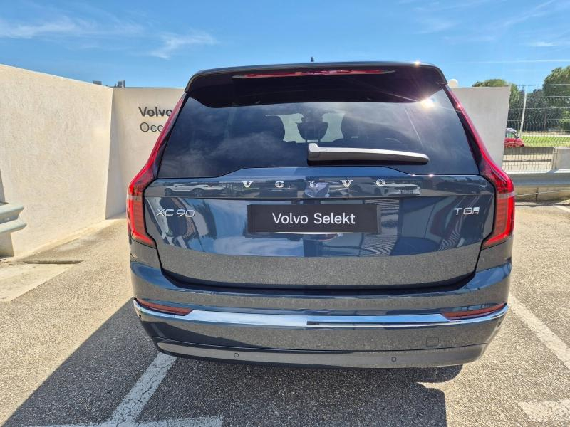 VOLVO XC90 d’occasion à vendre à AVIGNON chez SUÈDE PROVENCE AUTOMOBILES (Photo 13)