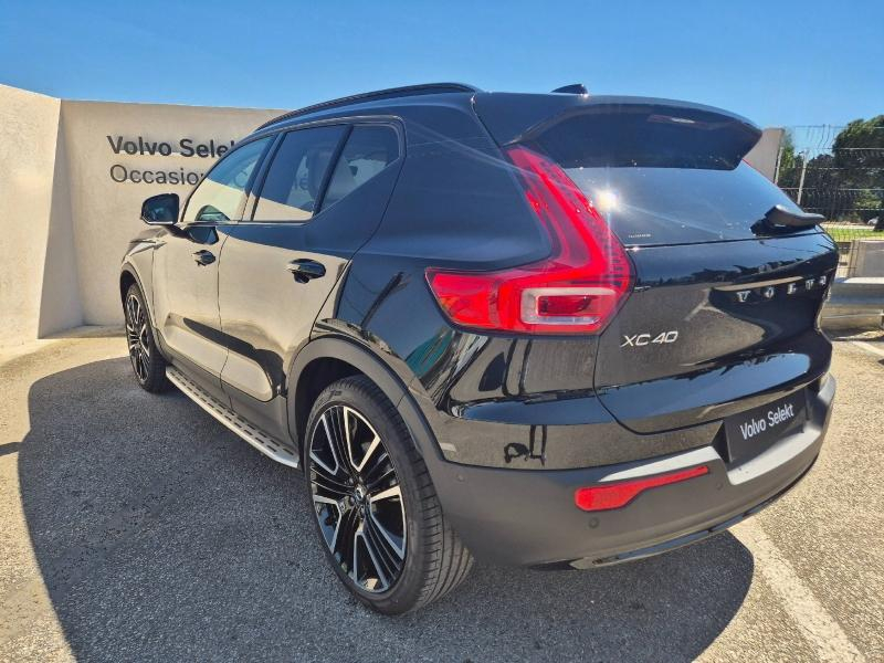 VOLVO XC40 d’occasion à vendre à AVIGNON chez SUÈDE PROVENCE AUTOMOBILES (Photo 13)