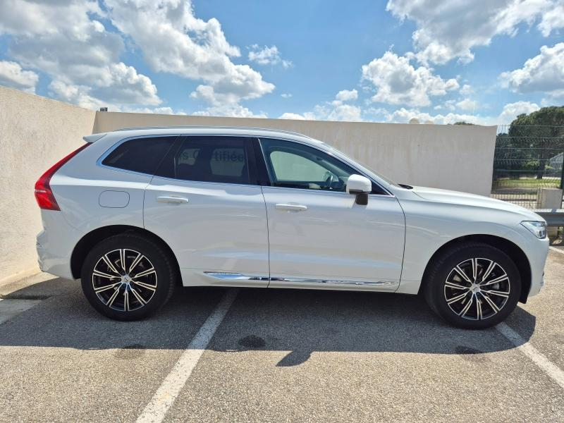 VOLVO XC60 d’occasion à vendre à AVIGNON chez SUÈDE PROVENCE AUTOMOBILES (Photo 10)