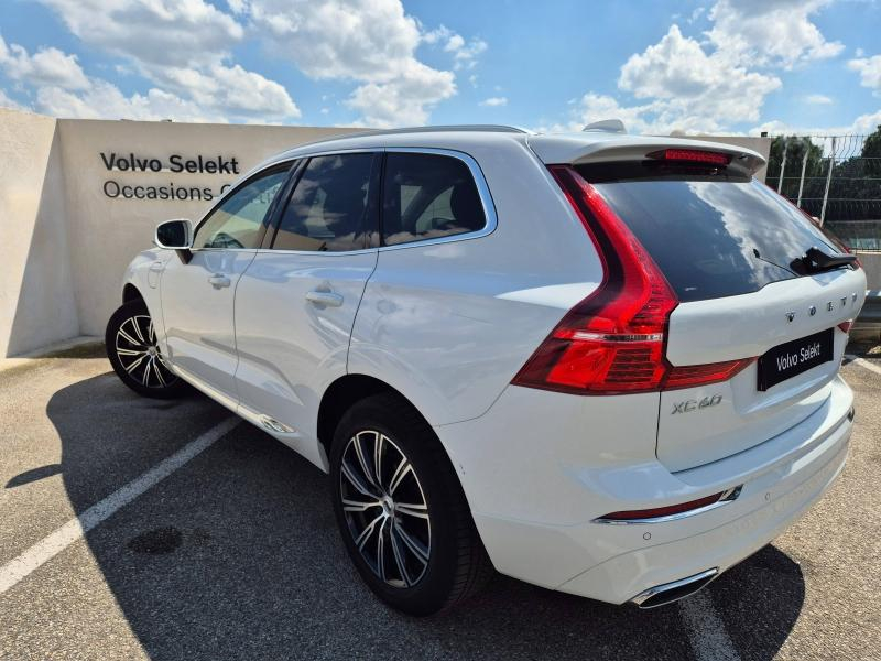 VOLVO XC60 d’occasion à vendre à AVIGNON chez SUÈDE PROVENCE AUTOMOBILES (Photo 11)