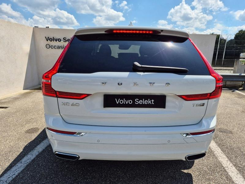 VOLVO XC60 d’occasion à vendre à AVIGNON chez SUÈDE PROVENCE AUTOMOBILES (Photo 12)