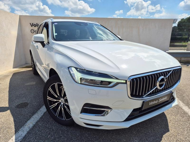 VOLVO XC60 d’occasion à vendre à AVIGNON chez SUÈDE PROVENCE AUTOMOBILES (Photo 13)