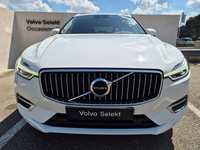 VOLVO XC60 d’occasion à vendre à AVIGNON chez SUÈDE PROVENCE AUTOMOBILES (Photo 14)