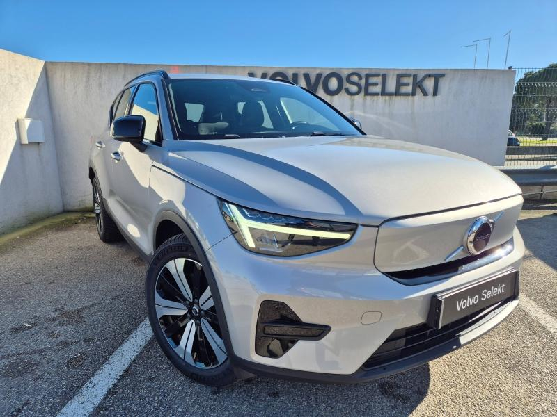 VOLVO XC40 d’occasion à vendre à AVIGNON chez SUÈDE PROVENCE AUTOMOBILES (Photo 8)