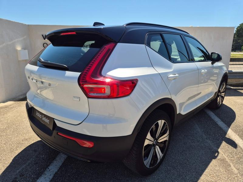 VOLVO XC40 d’occasion à vendre à AVIGNON chez SUÈDE PROVENCE AUTOMOBILES (Photo 3)