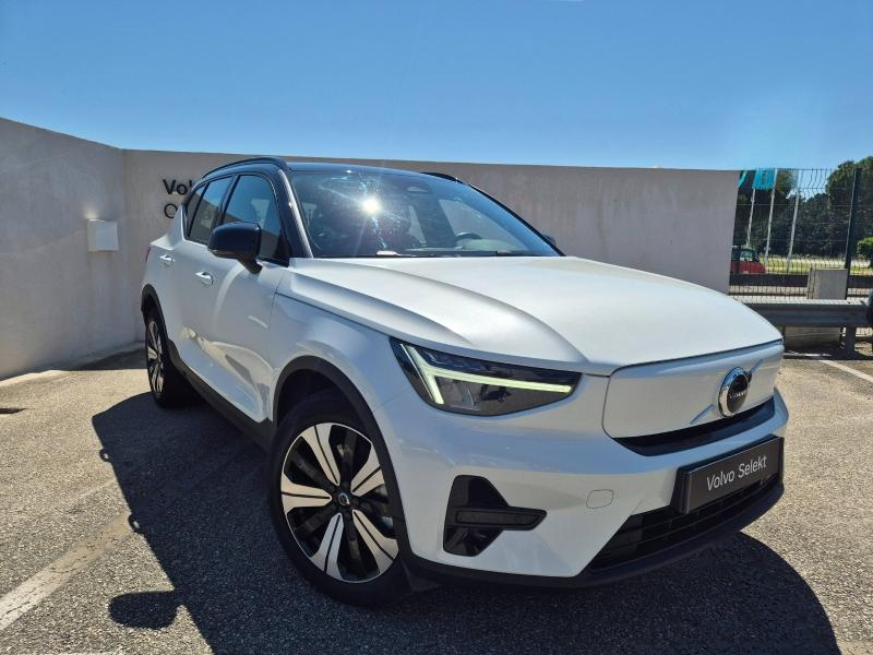 VOLVO XC40 d’occasion à vendre à AVIGNON chez SUÈDE PROVENCE AUTOMOBILES (Photo 8)