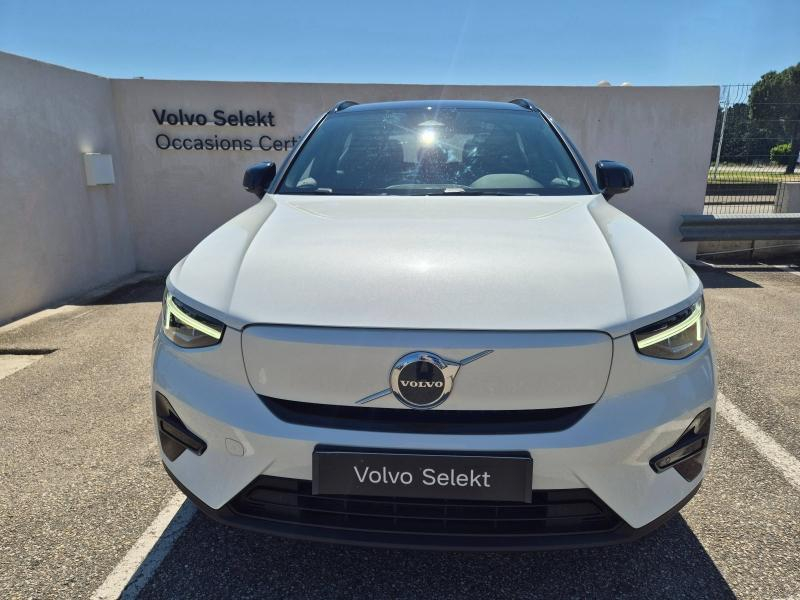 VOLVO XC40 d’occasion à vendre à AVIGNON chez SUÈDE PROVENCE AUTOMOBILES (Photo 9)
