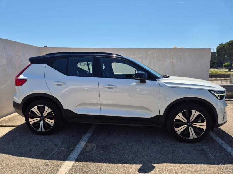 VOLVO XC40 d’occasion à vendre à AVIGNON chez SUÈDE PROVENCE AUTOMOBILES (Photo 10)