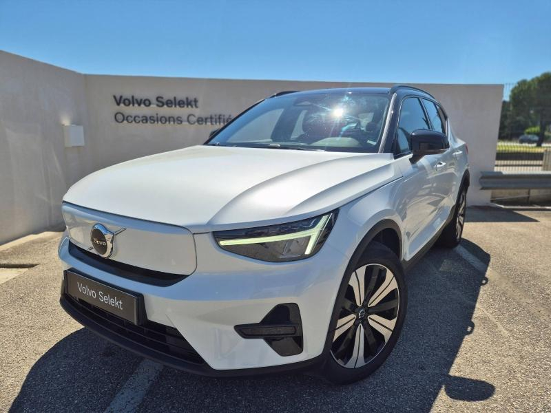 VOLVO XC40 d’occasion à vendre à AVIGNON chez SUÈDE PROVENCE AUTOMOBILES (Photo 11)