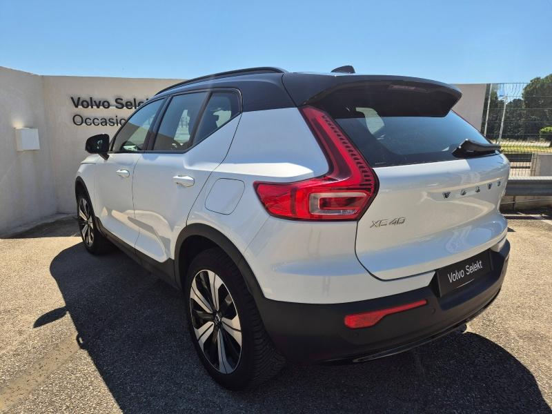 VOLVO XC40 d’occasion à vendre à AVIGNON chez SUÈDE PROVENCE AUTOMOBILES (Photo 12)